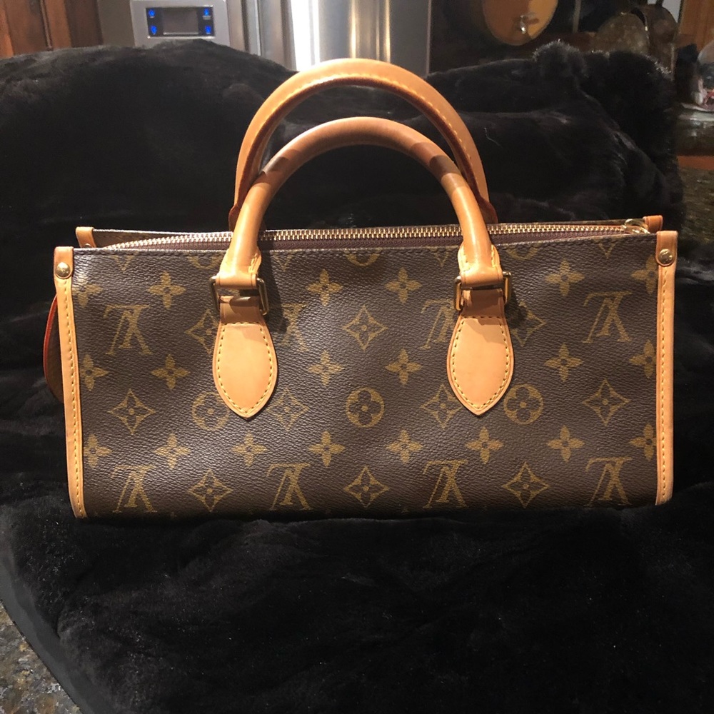 Louis Vuitton Popin Court Top Handle